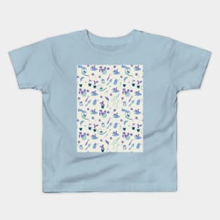 Gardening tools and supplies Kids T-Shirt